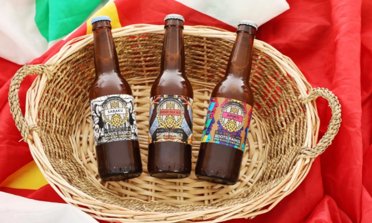 Root Radics Brewing Company speciaalbieren